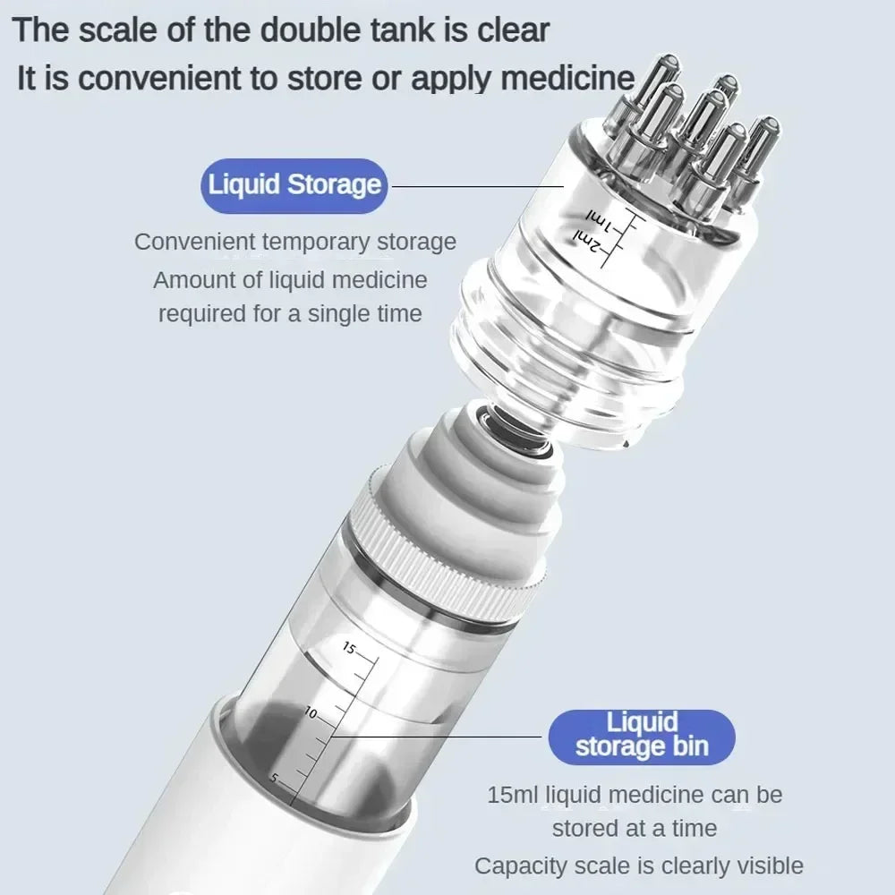 Hair Treatment Applicator