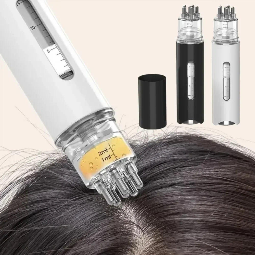 Hair Treatment Applicator