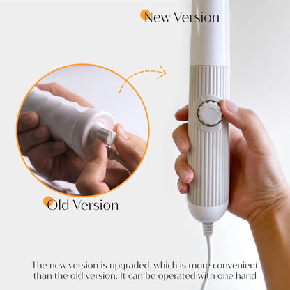 High Frequency Electrode Wand