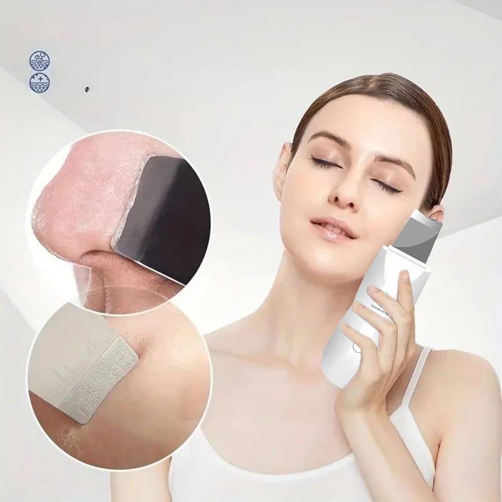 Skin Scrubber for Deep Pore Cleansing