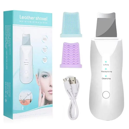 Skin Scrubber for Deep Pore Cleansing