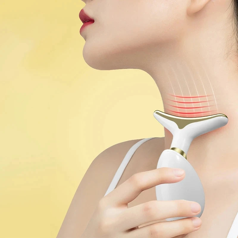 Anti-Aging Face & Neck Massager