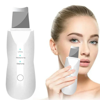 Skin Scrubber for Deep Pore Cleansing