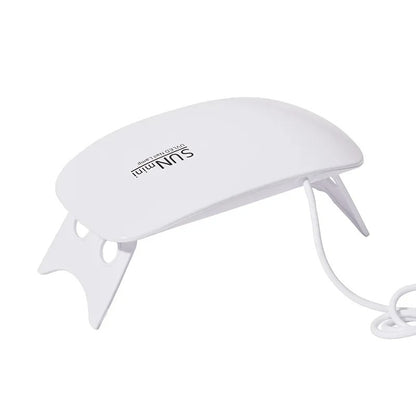 Mini 6W LED UV Nail Dryer