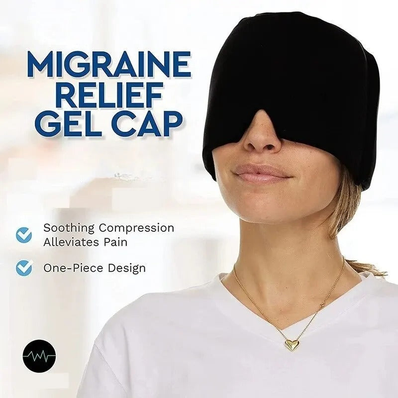 ThermaGlow Cap – Soothing Pain & Puffiness